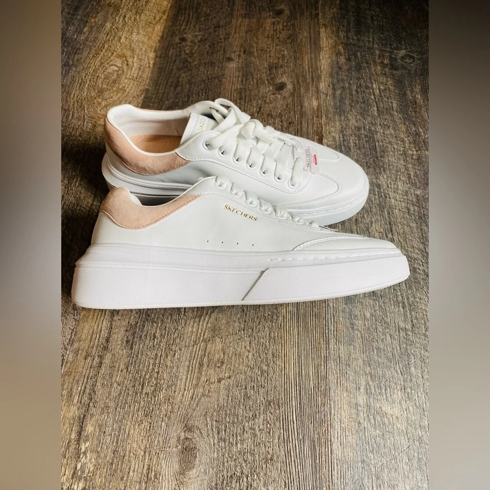 **NEW** Skechers Women’s Court Classics - Picture 7 of 12